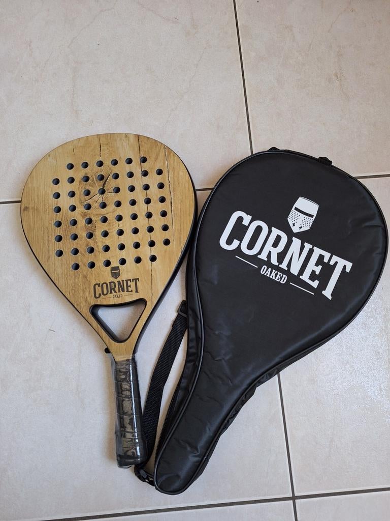 Cornet padel raket, Ophalen of Verzenden