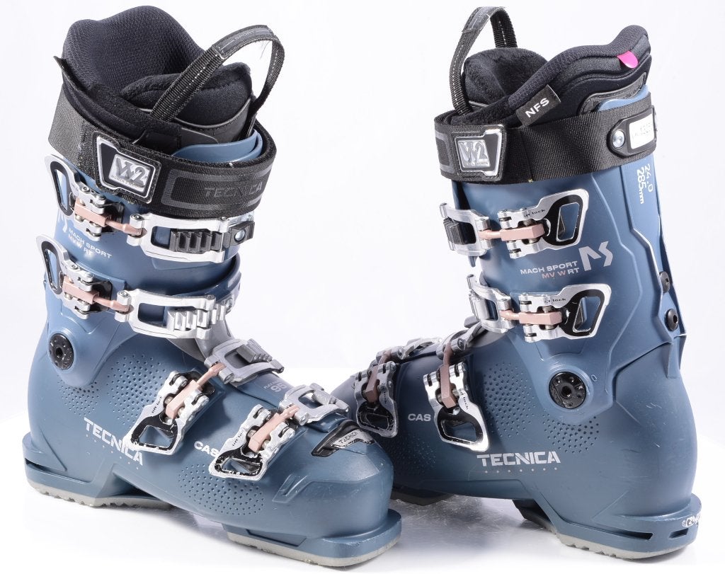 Chaussures de ski 37;38;39;40;41 EU pour femmes TECNICA MACH, Autres marques, Carving, Utilisé, Chaussures
