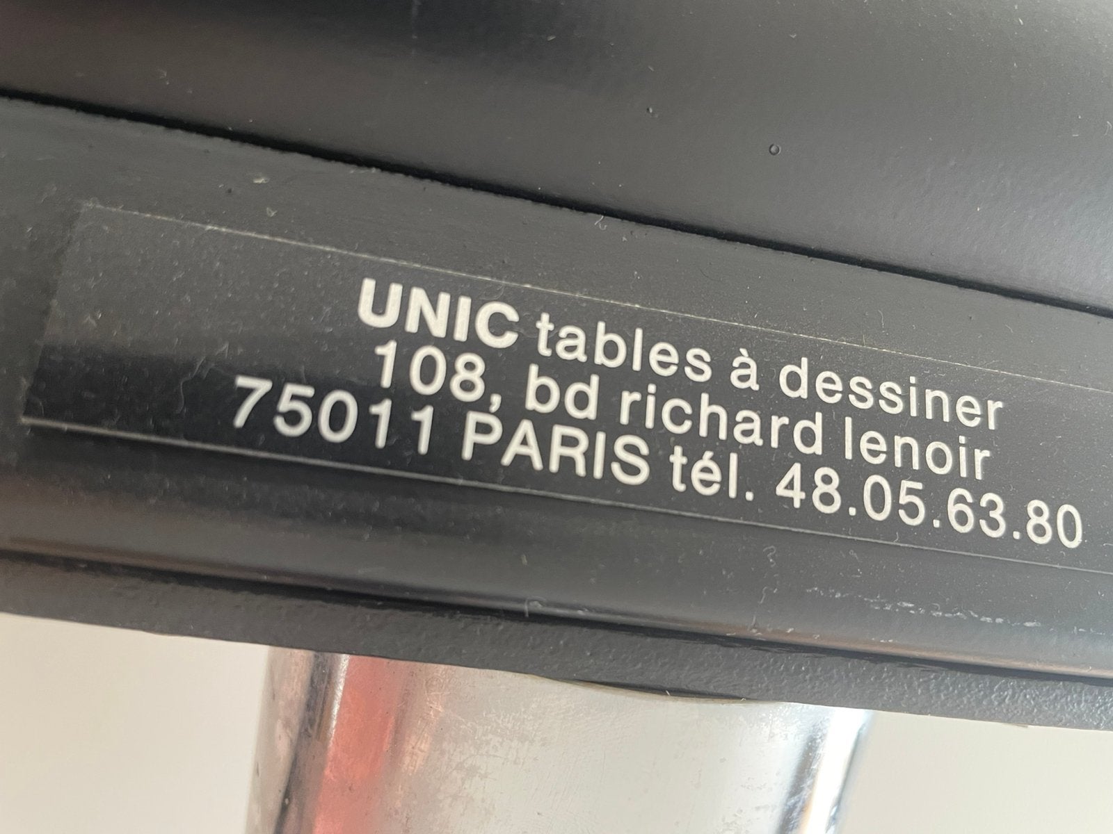 tekenen tafel, Ophalen, Zo goed als nieuw