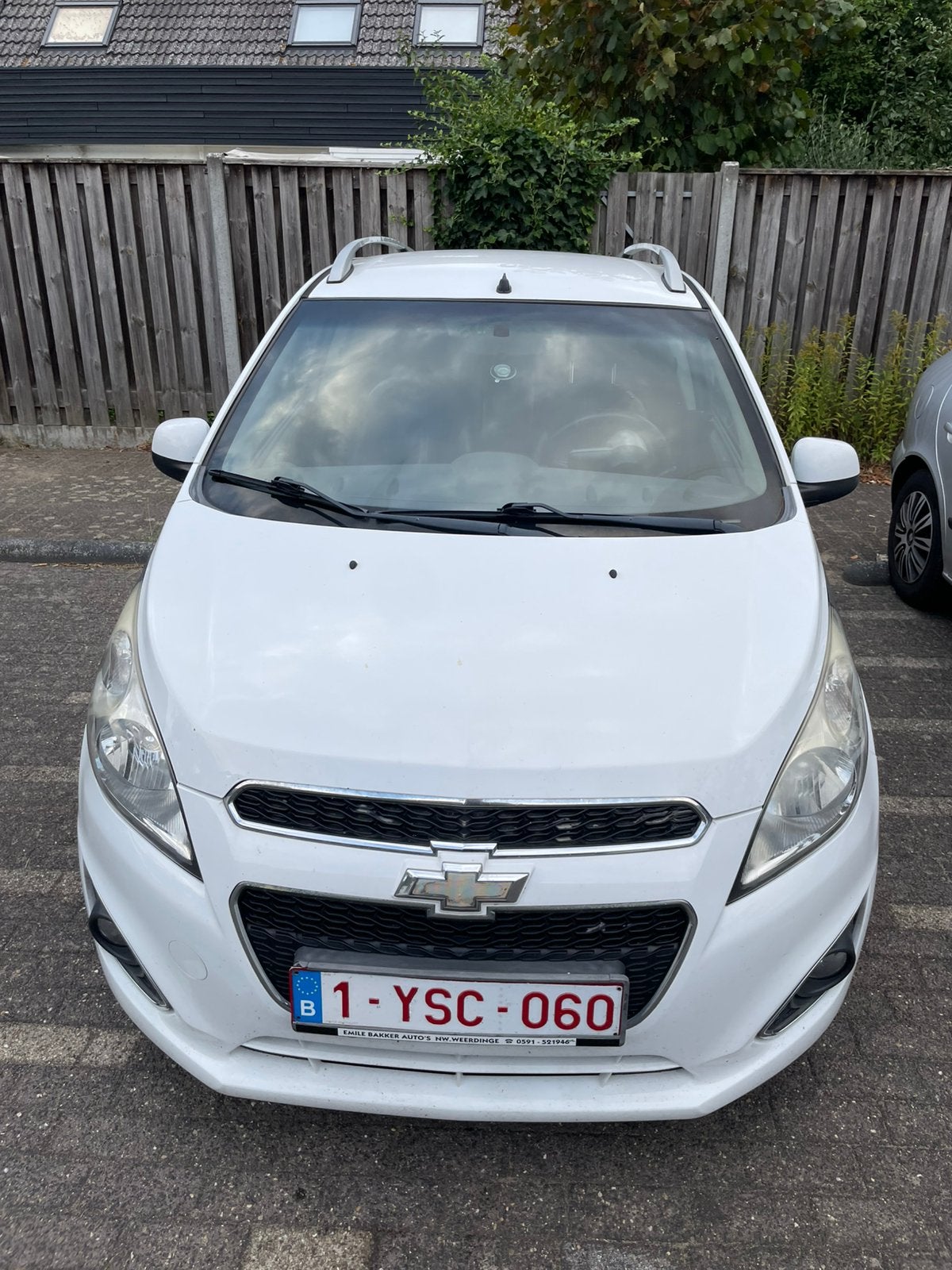 auto LPG + benzine., Autos, Achat, Entreprise, Spark, Euro 4