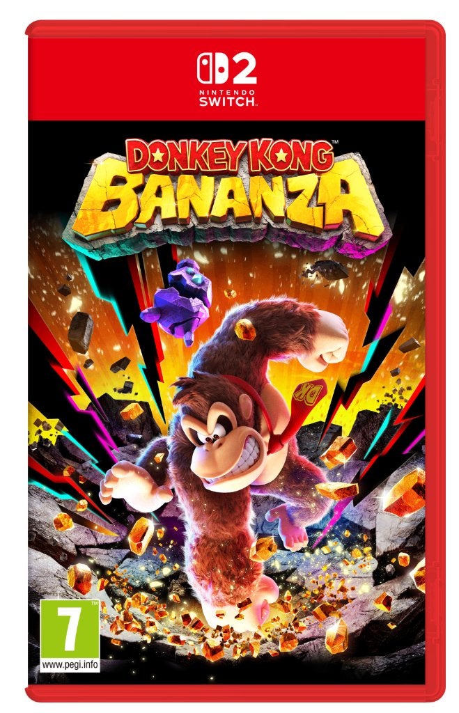 Donkey Kong Bananza, Games en Spelcomputers, Avontuur en Actie, 1 speler, Ophalen of Verzenden, Zo goed als nieuw