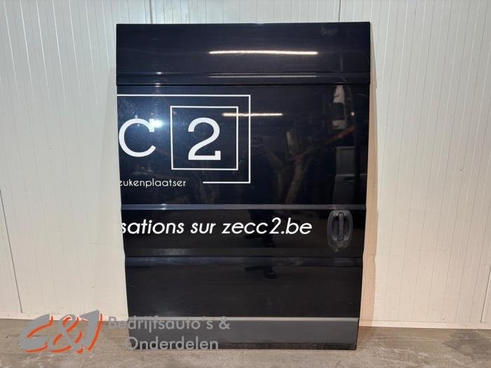Porte coulissante droite d'un Citroen Jumper, -, 3 mois de garantie, Utilisé, Porte