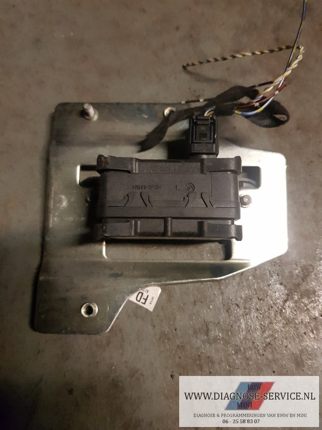 BMW M3 E90 Giersensor dsc sensor bmw E87 E91 6762769, Gebruikt, -, -, Ophalen of Verzenden