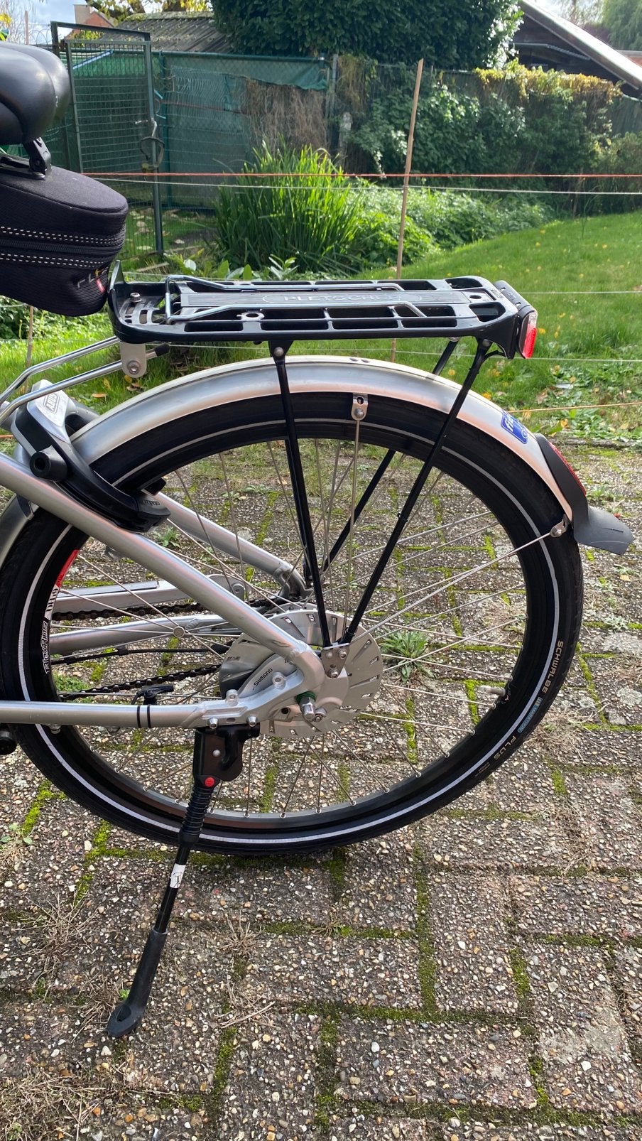 Magnifique flyer de vélo électrique pour femmes 26 pouces, Enlèvement, Comme neuf