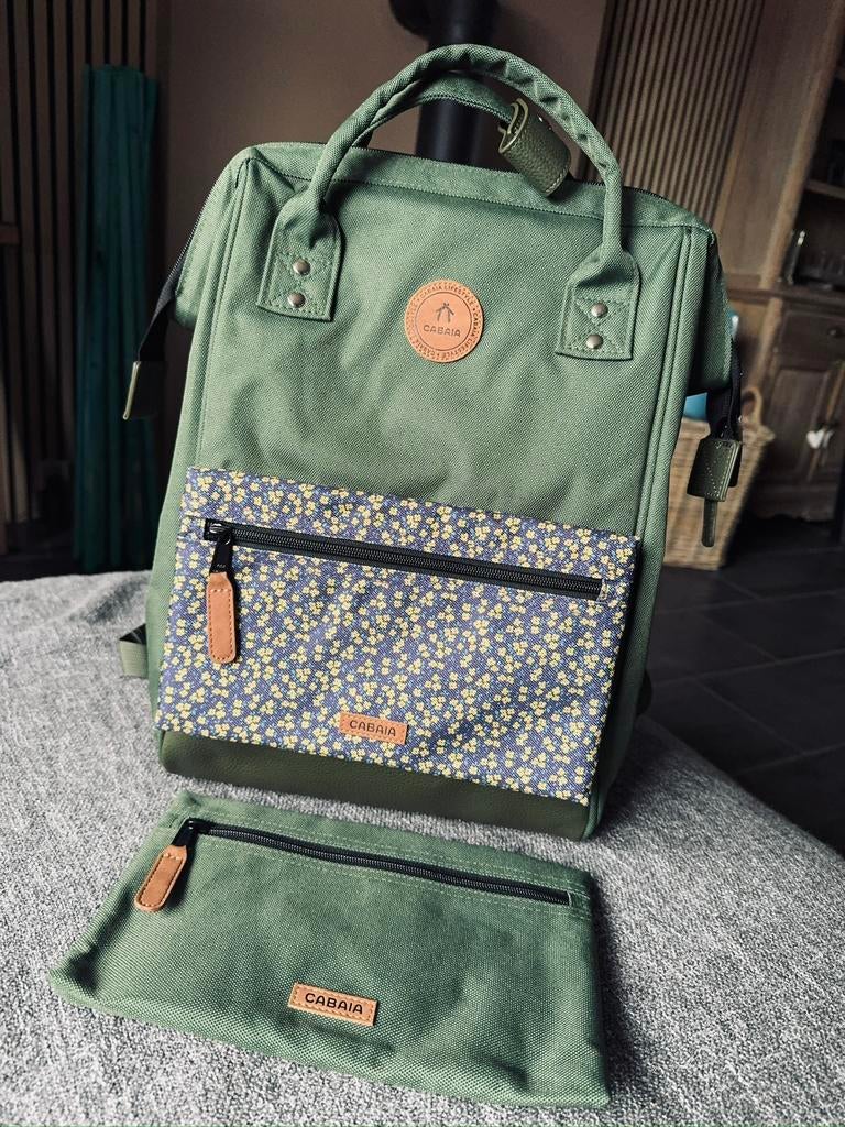 Sac a dos cabaia, Enlèvement, Comme neuf