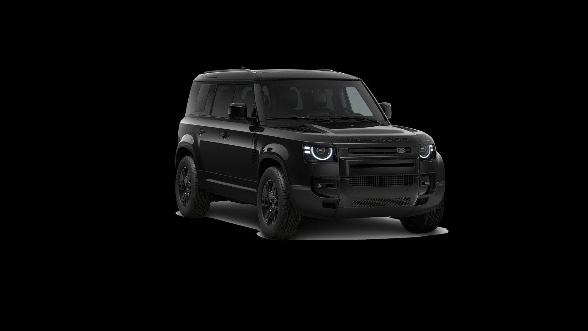 Land Rover Defender P300e S MY27 (bj 2026, automaat), Auto's, Automaat, 139 g/km, Zwart, 300 pk