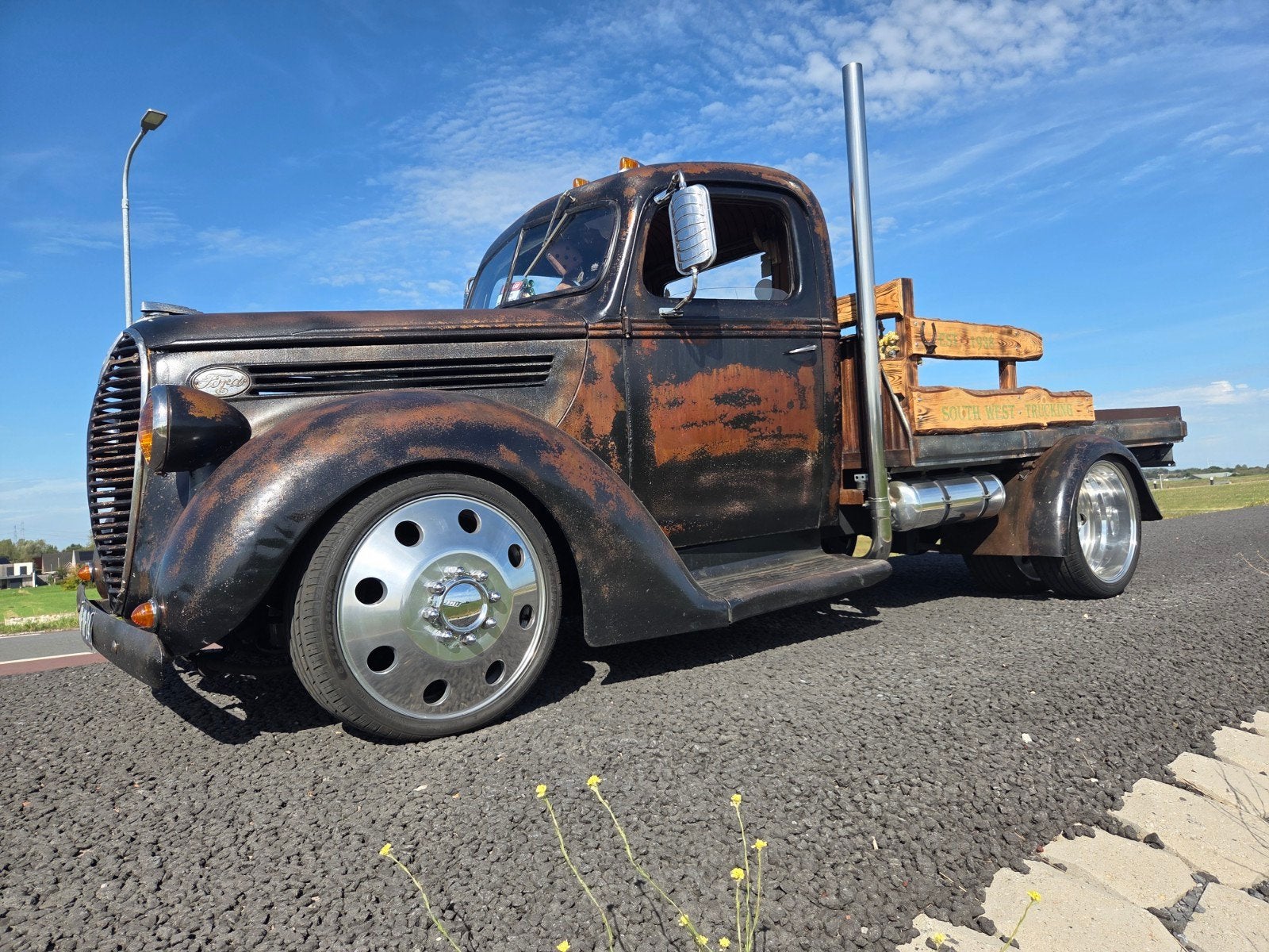 1938 Ford Hot Rod Dually, foto 5