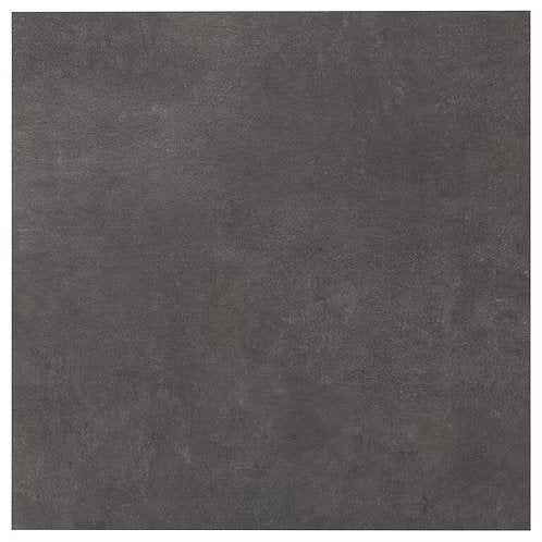 CARRELAGE DE SOL 60x60 - noir (1,80m2), Bricolage & Construction, Enlèvement, Neuf