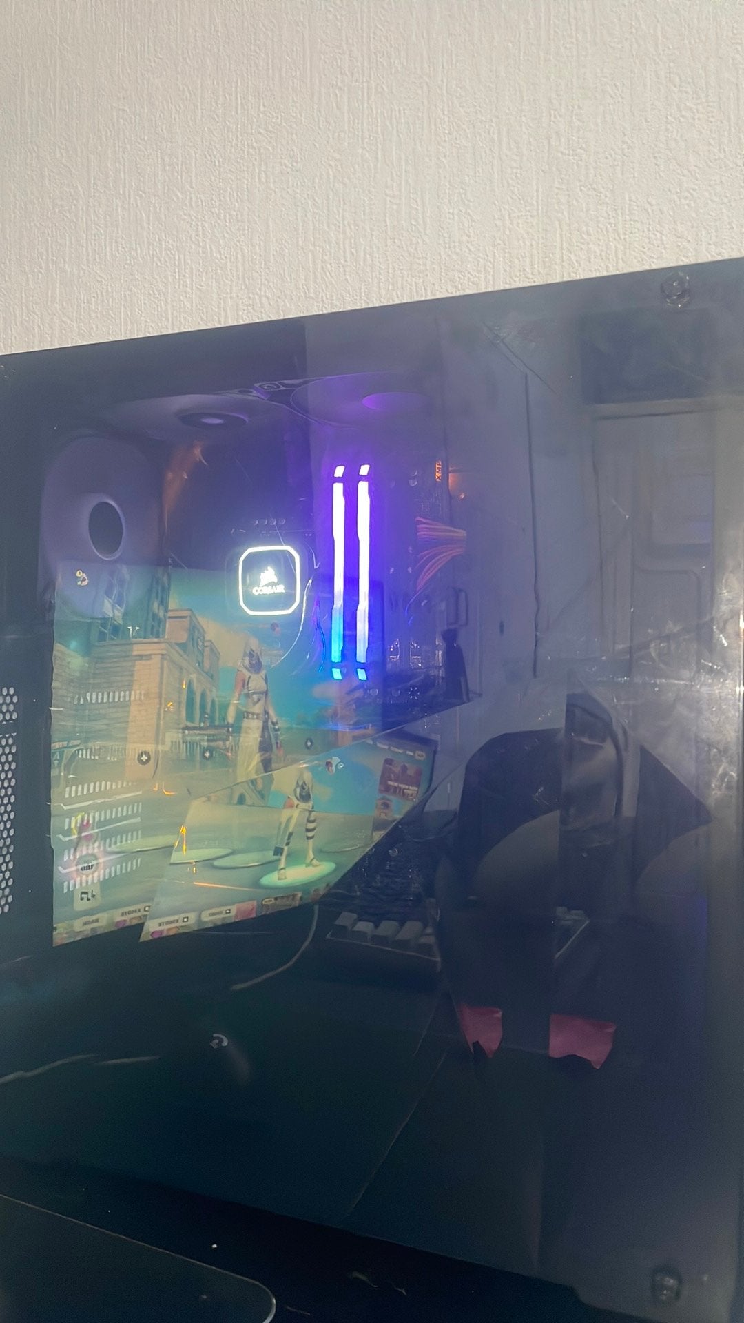 Gaming pc, Ophalen, Zo goed als nieuw, Gaming