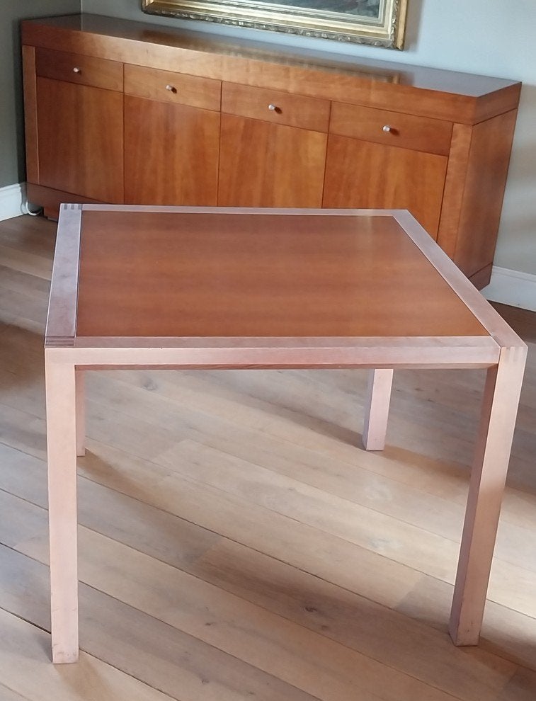 *** vierkante tafel  ***, Huis en Inrichting, Ophalen