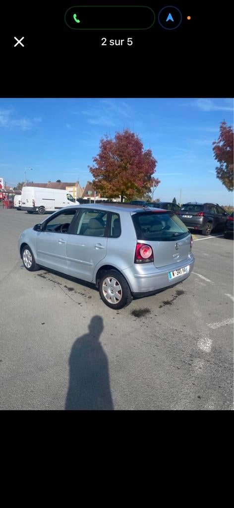 Volkswagen polo 1.4 TDI 2006, Autos : Pièces & Accessoires, Enlèvement ou Envoi, Volkswagen