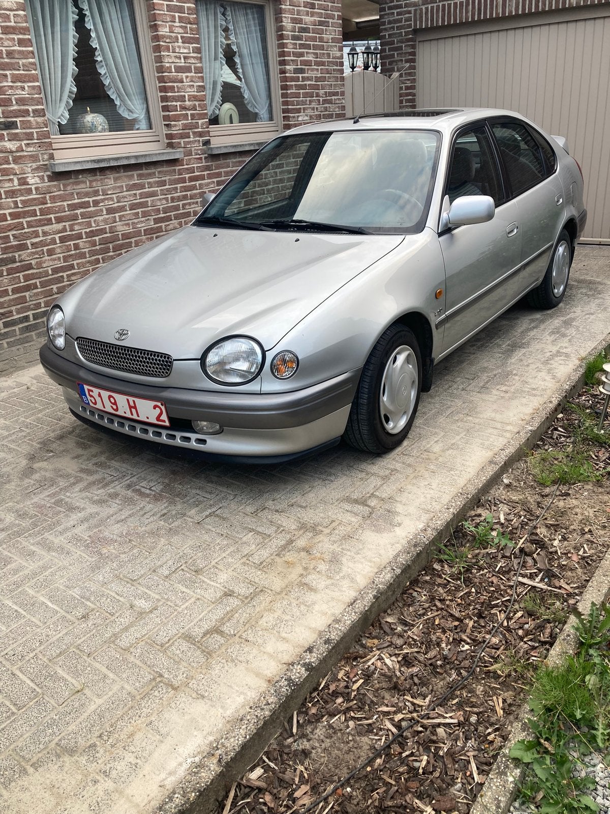 Toyota Corolla, Enlèvement, Toyota