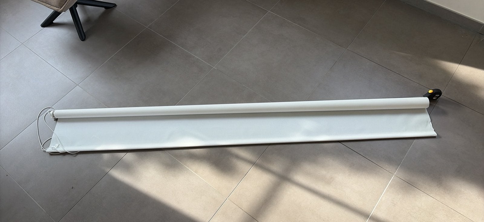 Crème solaire blanche 210 cm, Enlèvement, Comme neuf