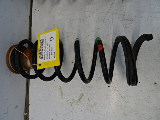 RESSORT DE SUSPENSION ARRIERE Citroën Berlingo, Utilisé, Citroën
