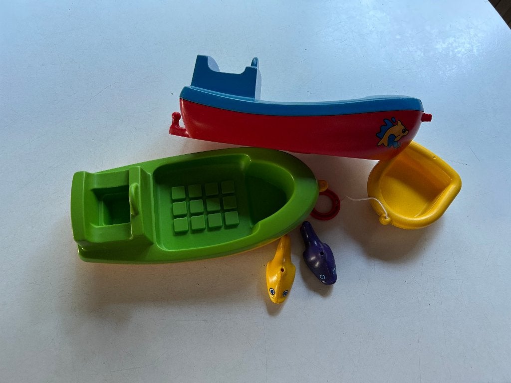 Playmobil BADSPEELGOED, Enlèvement ou Envoi