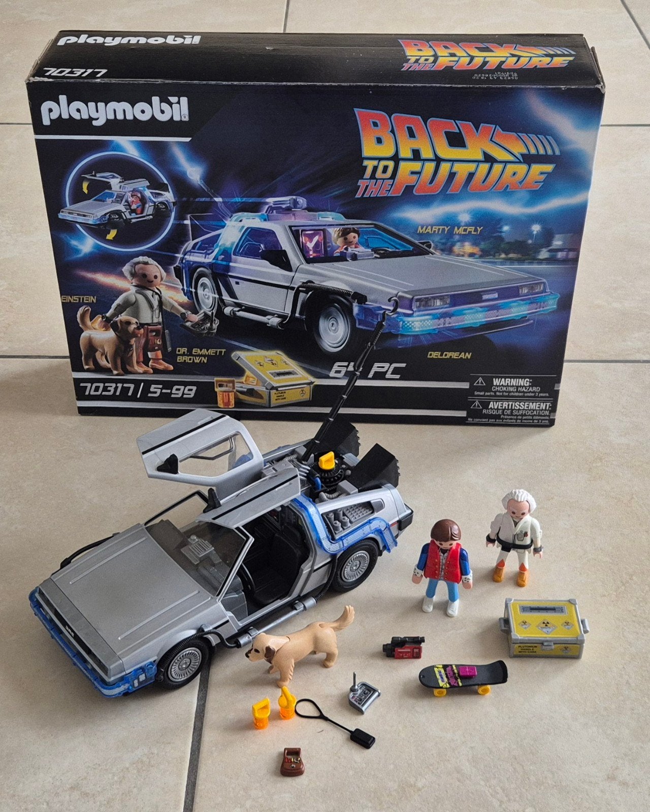 Playmobil 70317, Enlèvement ou Envoi
