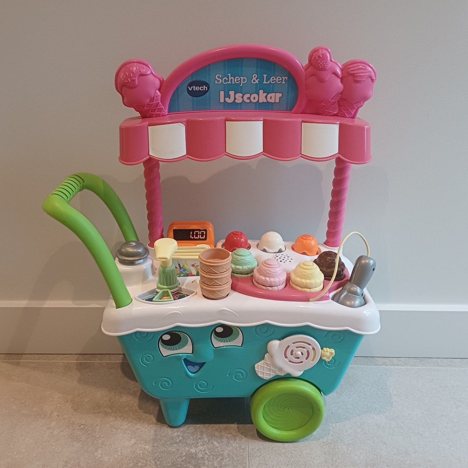 VTech ijscokar, Kinderen en Baby's, Speelgoed | Vtech, Ophalen