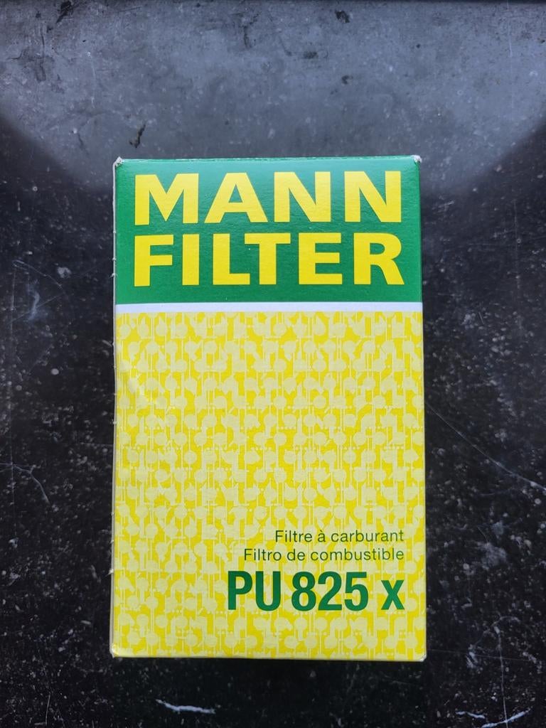 Mann filter PU825X neuf, Enlèvement ou Envoi, Neuf, Seat