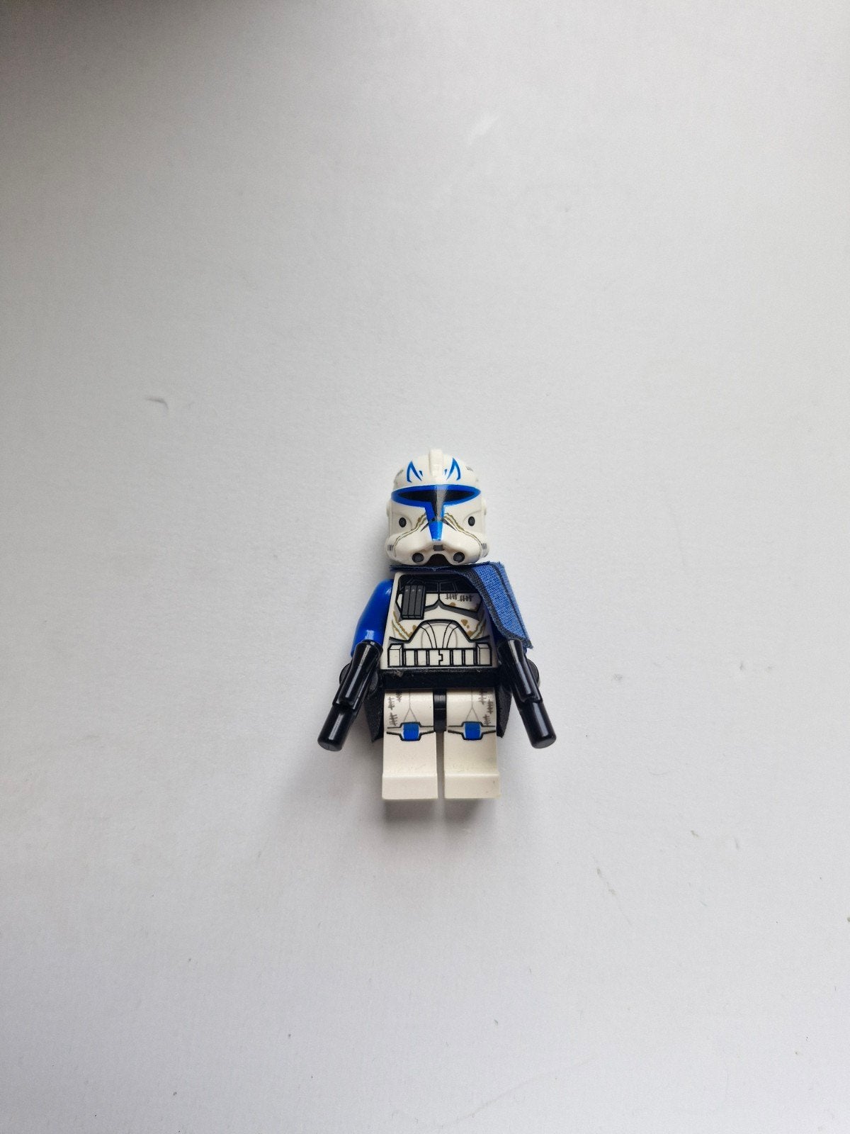 LEGO Captain Rex (Pauldron Cloth) Minifigure (sw0450), Verzamelen, Speldjes, Pins en Buttons, Ophalen