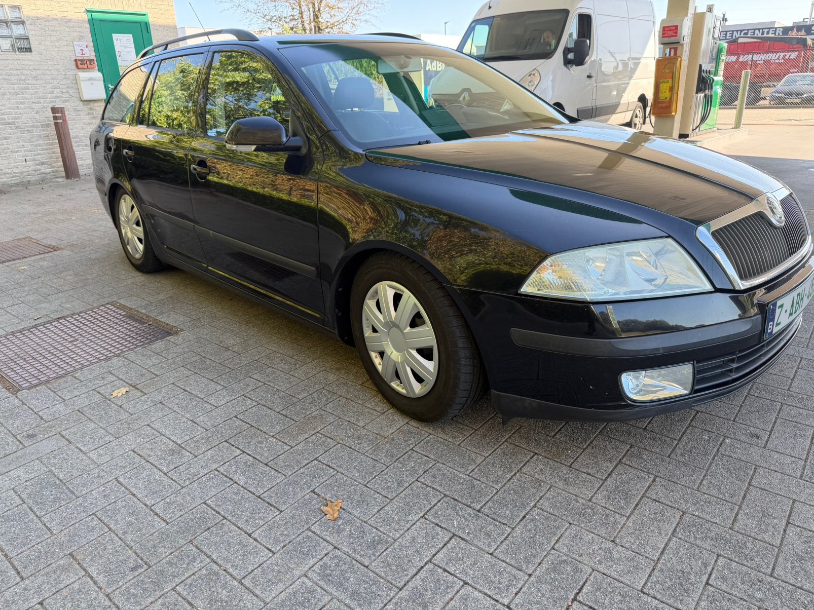Skoda Octavia, Achat, Entreprise, Euro 4, Octavia