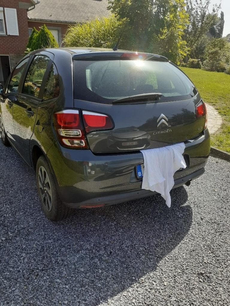 Citroen C3 auto, Auto's, Voorwielaandrijving, Dealer onderhouden, Stof, Euro 6