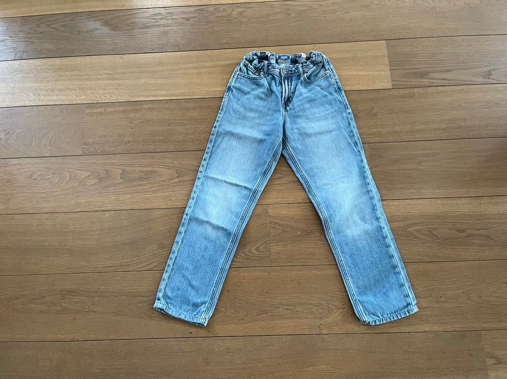 lange broek, Enlèvement ou Envoi, Comme neuf, Autres tailles, Bleu