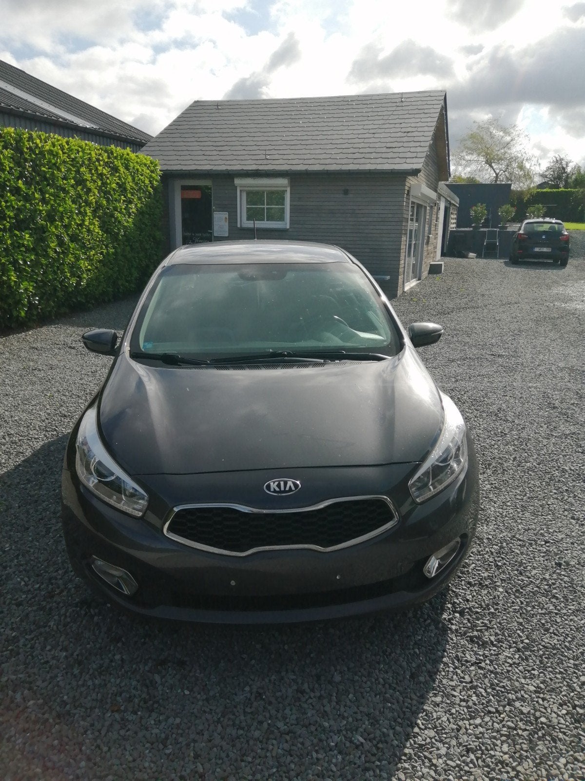 Kia ceed 2015 16grdi 1.6 crdi 110ch, Particulier, Achat