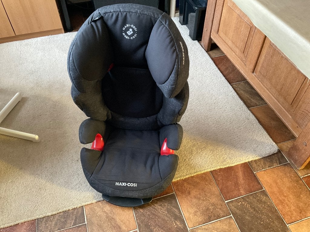 Autozitje MAXI-COSI, Ceinture de sécurité, Dossier amovible, 15 à 36 kg, Enlèvement