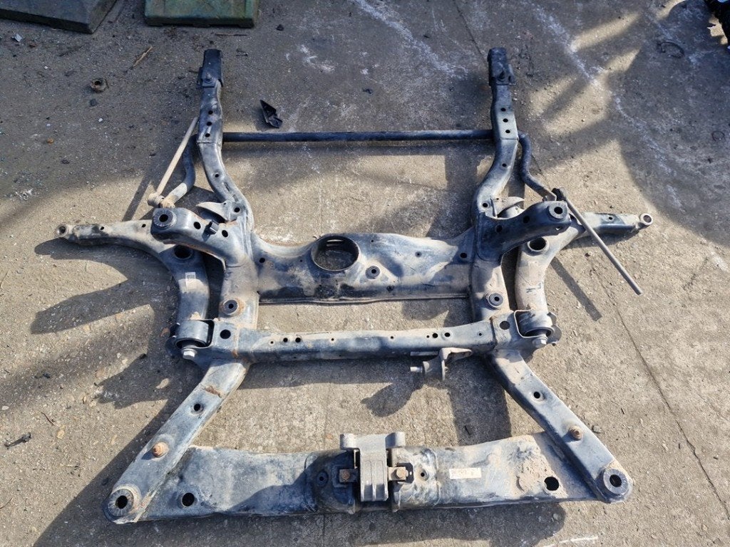 BERCEAU MOTEUR Volkswagen Crafter (SY) (|2N0199316J|), Volkswagen, Volkswagen AG, Utilisé, Kundenbetreuung@volkswagen.de