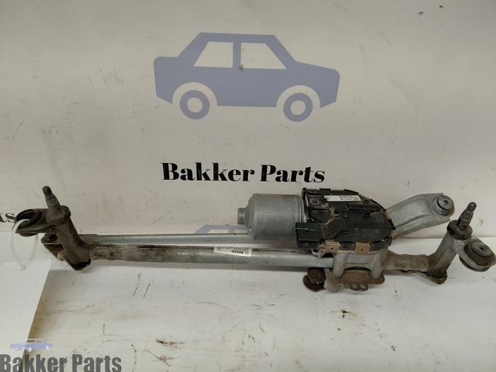 Moteur + mécanique essuie-glace d'un Volkswagen Golf, -, Volkswagen, -, 3 mois de garantie