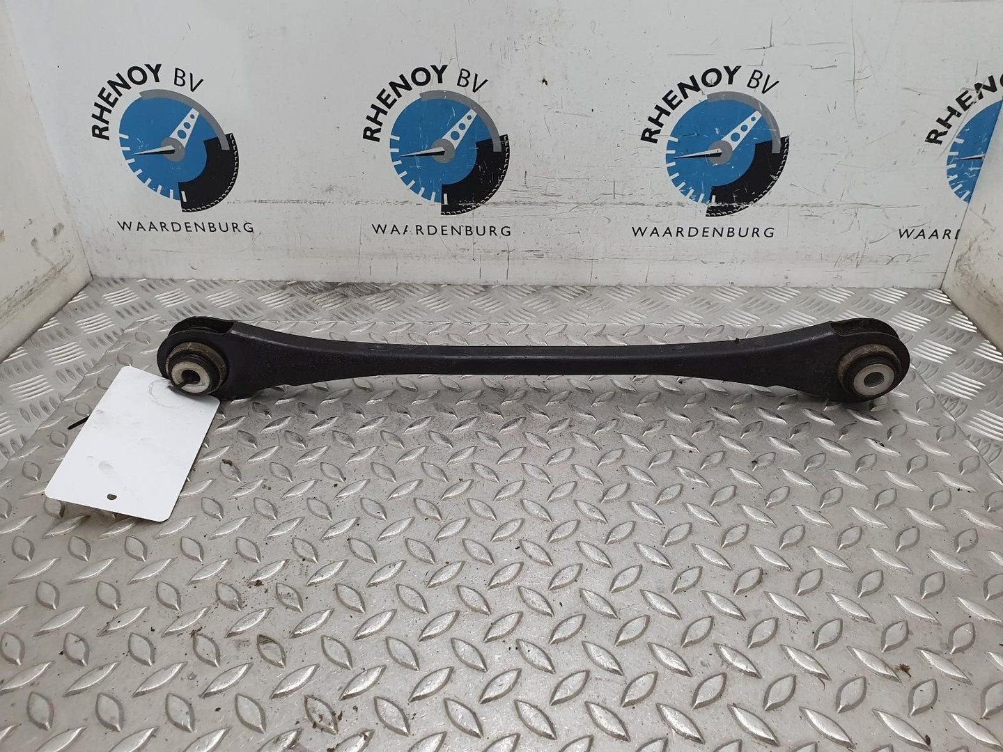 BMW 1 SERIES 116d EDE DRAAGARM ONDER RA 2013, Ophalen of Verzenden, Gebruikt, ARN erkend
