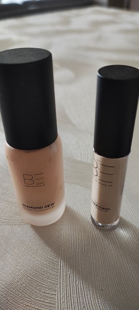 Make up merk be, Diversen, Ophalen