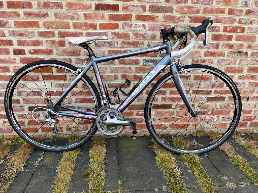 Koersfiets dames Eddy Merckx, Vélos & Vélomoteurs, Vélos | Femmes | Vélos de sport & de randonnée, Autres marques, Moins de 47 cm