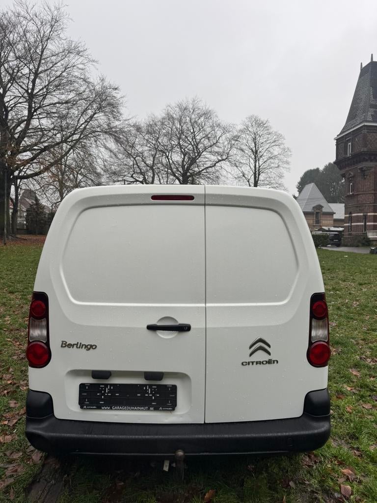 Citroen Berlingo 1.6 Hdi 90 Cv 2016 * Carpass Control OK *, Euro 5, Achat, 4 portes, Entreprise