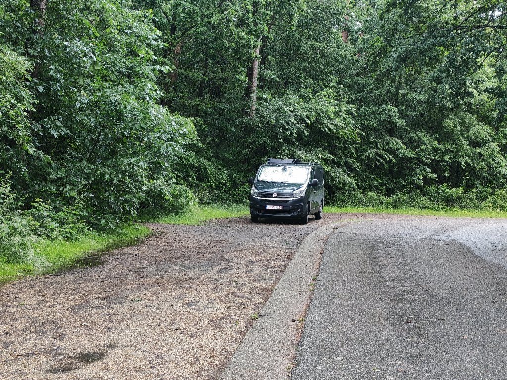 Fiat Talento, Autos, 2 places, Boîte manuelle, Entretenue par le concessionnaire, Noir