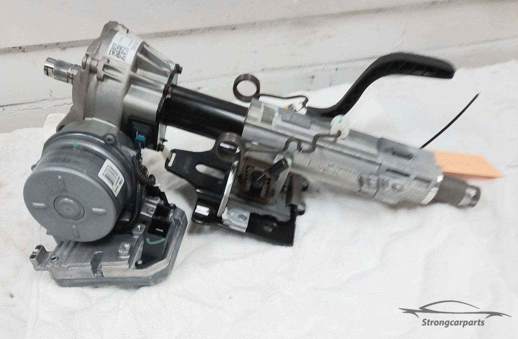 Stuurbekrachtiging elektrisch Seat Mii VW Up 1S1423520AC, -, Utilisé, Seat, -