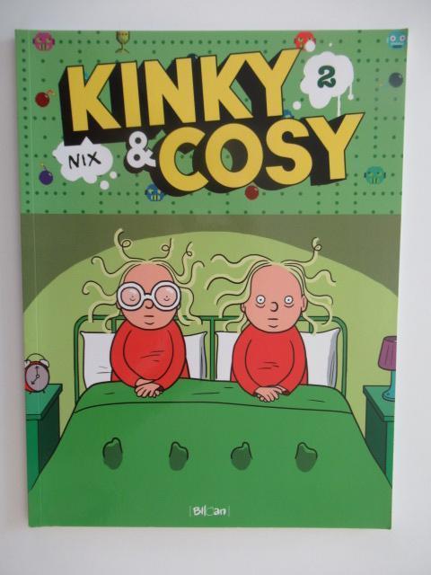 kinky & cosy...album nr.2..........1st, Enlèvement ou Envoi, Comme neuf