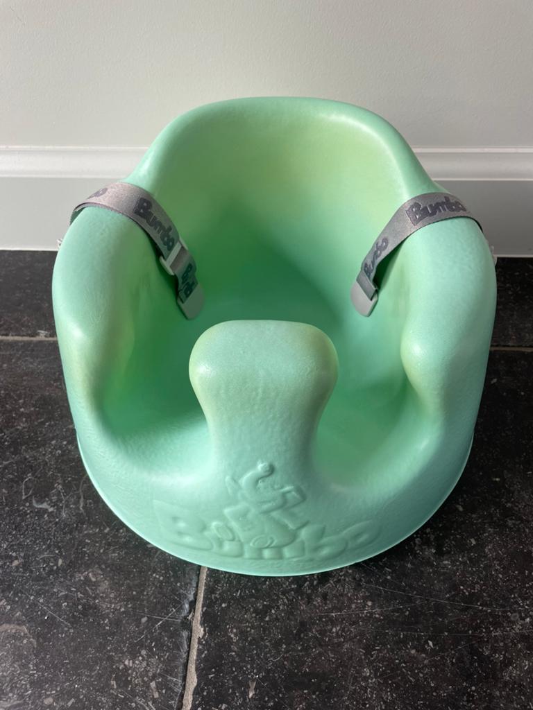 Bumbo Floor Seat, Kinderen en Baby's, Kinderkamer | Tafels en Stoelen, Ophalen, Gebruikt