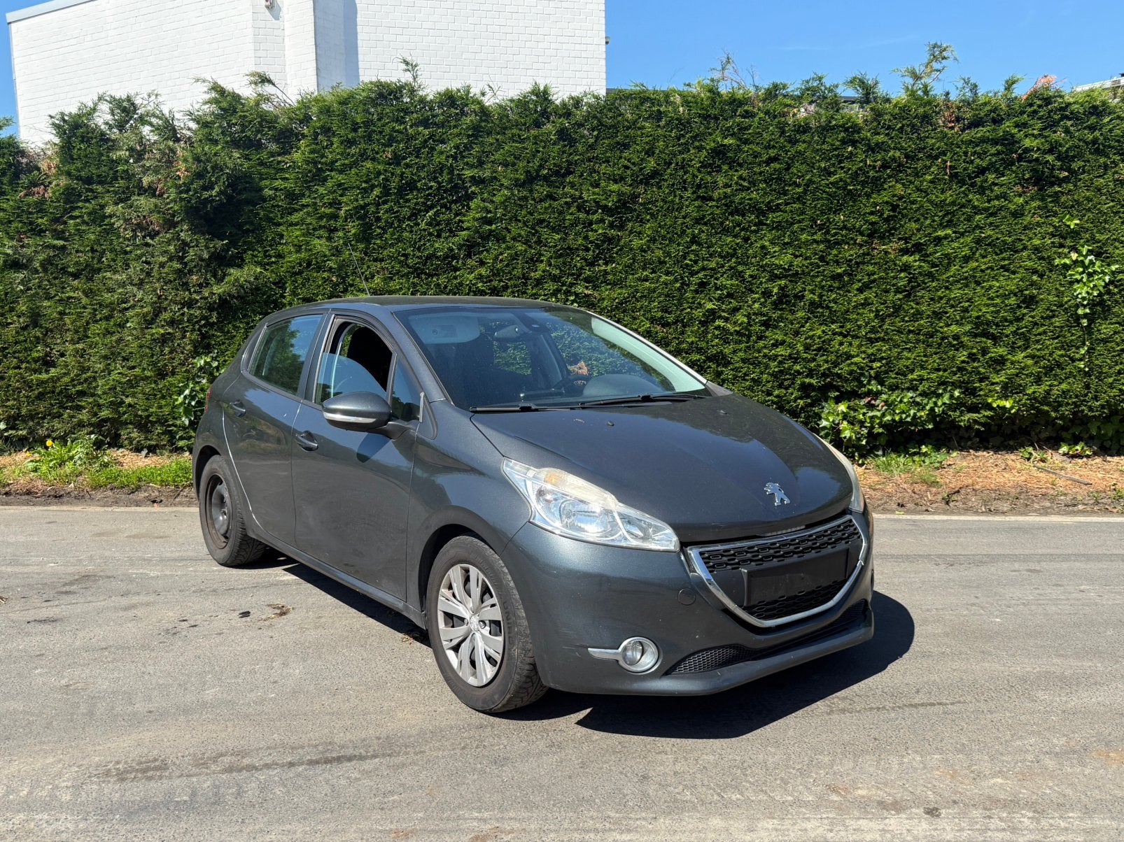 Peugeot 208 1.4 essence, Autos, Euro 5, Achat, Boîte manuelle, 5 portes