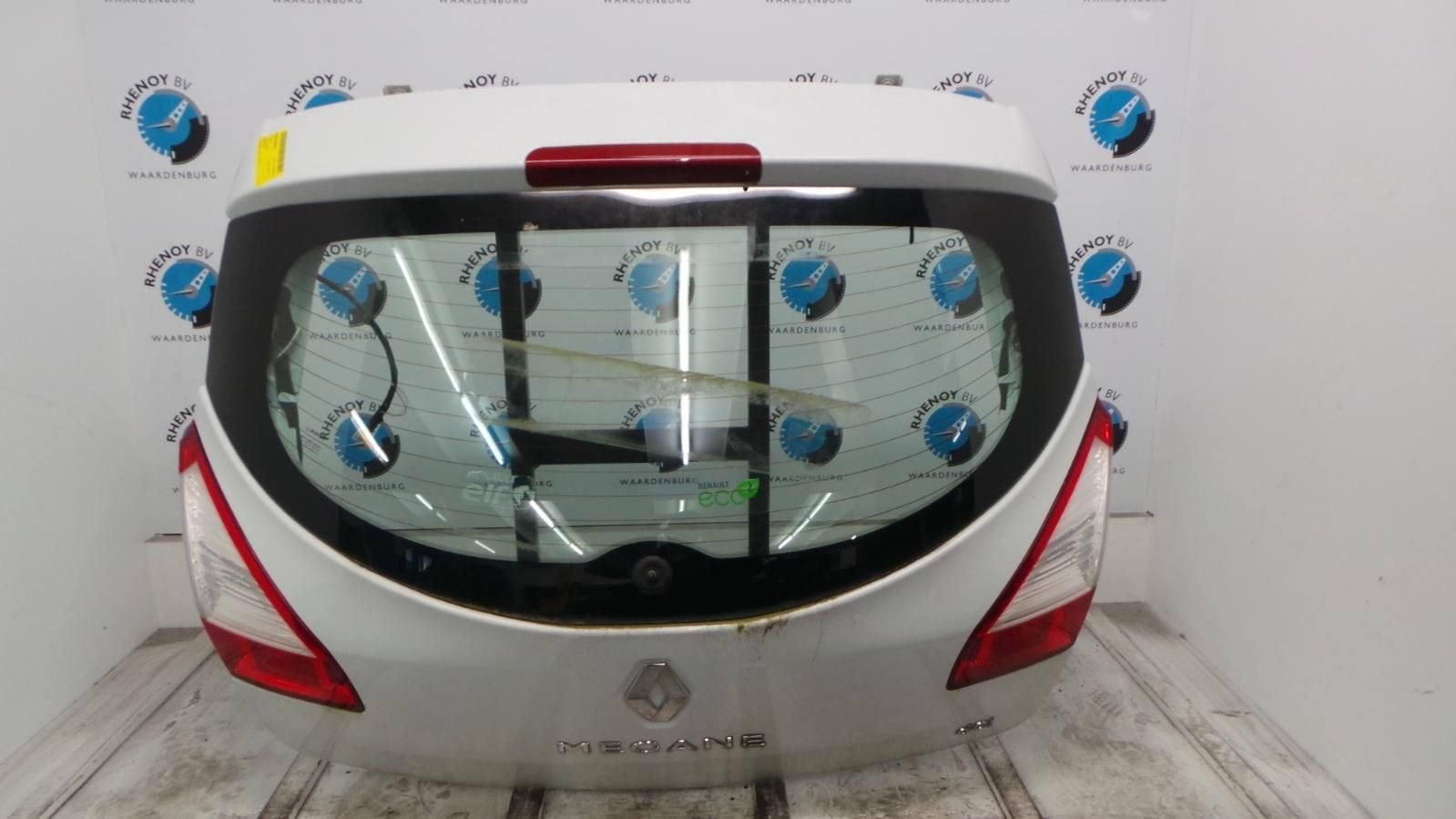 RENAULT MEGANE ACHTERKLEP 2011, Enlèvement ou Envoi, Utilisé, ARN reconnu