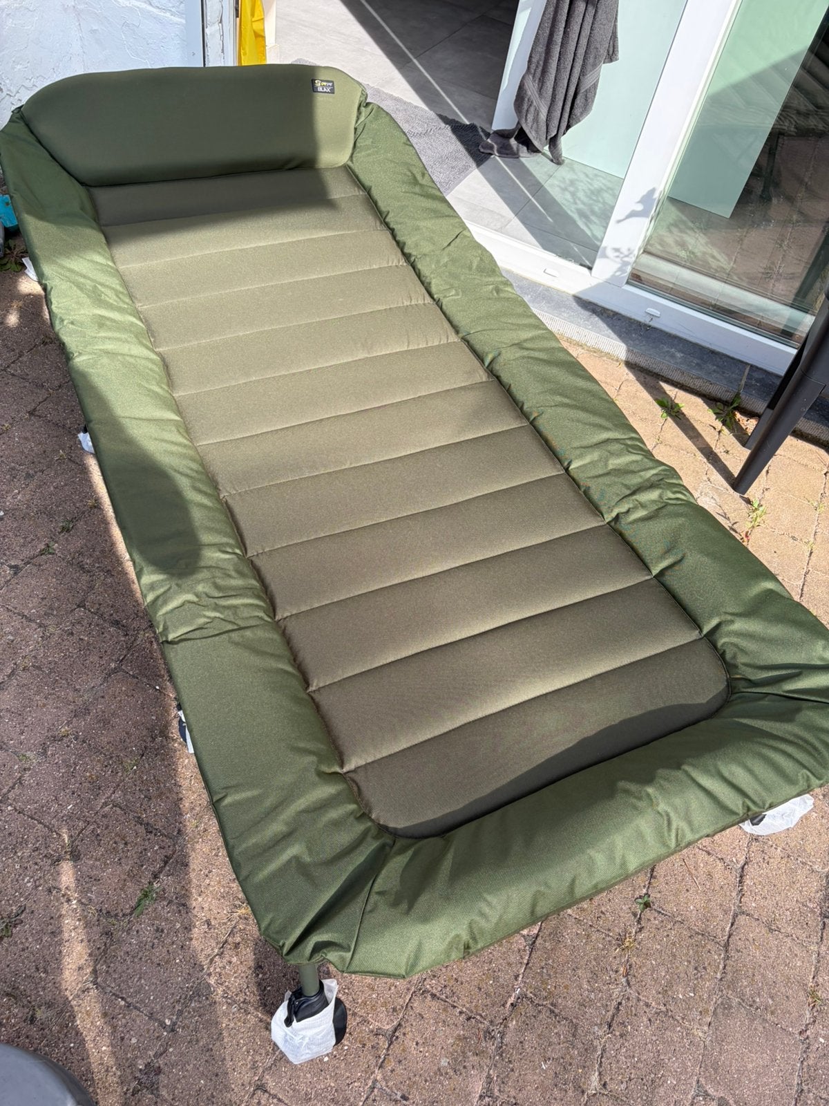 Bedchair Carpspirit, Ophalen of Verzenden, Nieuw