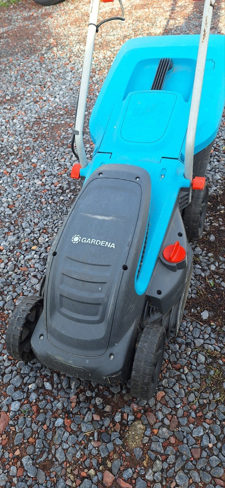 Tondeuse électrique Gardena, Jardin & Terrasse, Tondeuses à gazon, Enlèvement