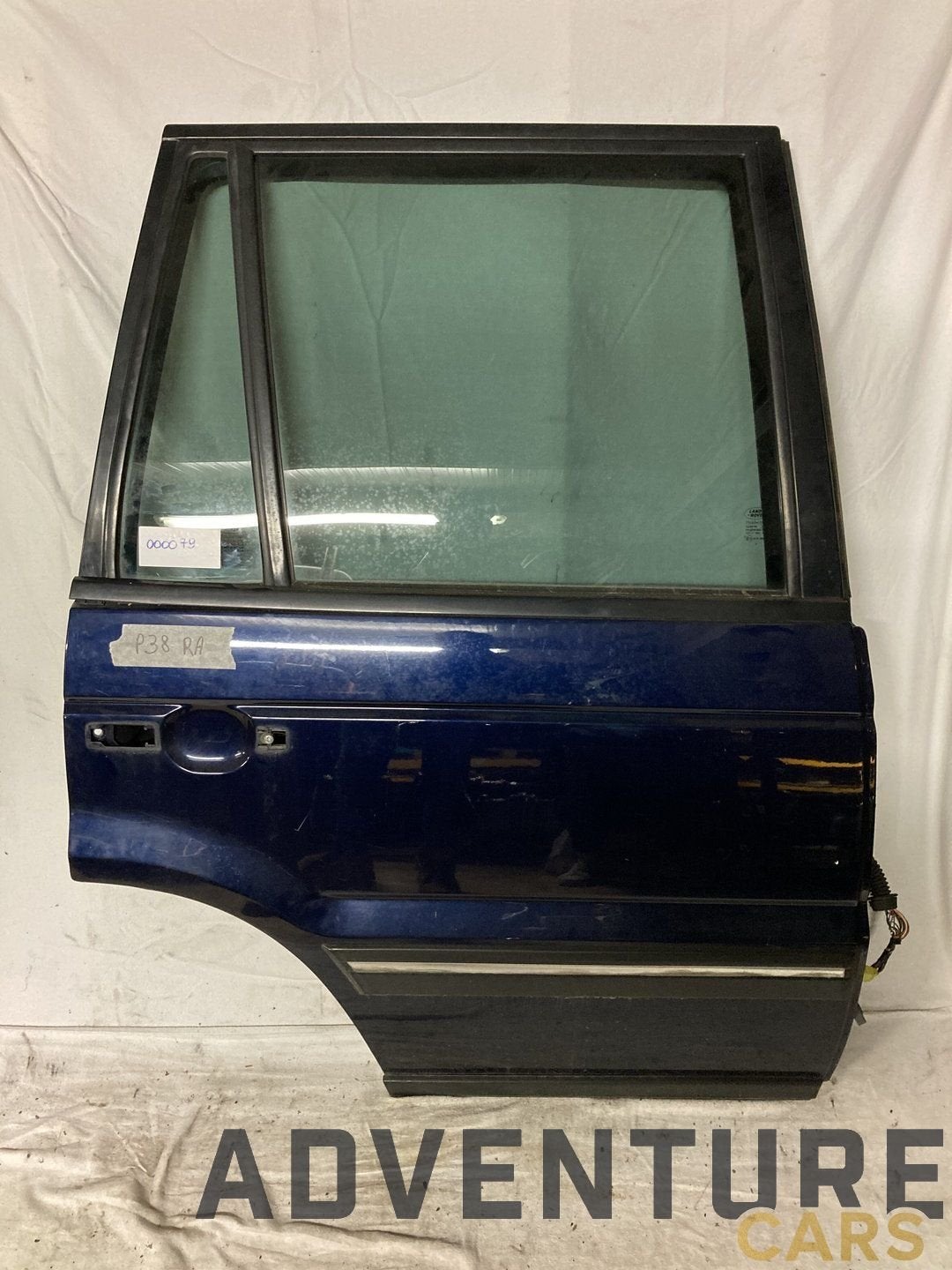 Range Rover P38 deur rechts achteraan, -, Deur, -, Achter