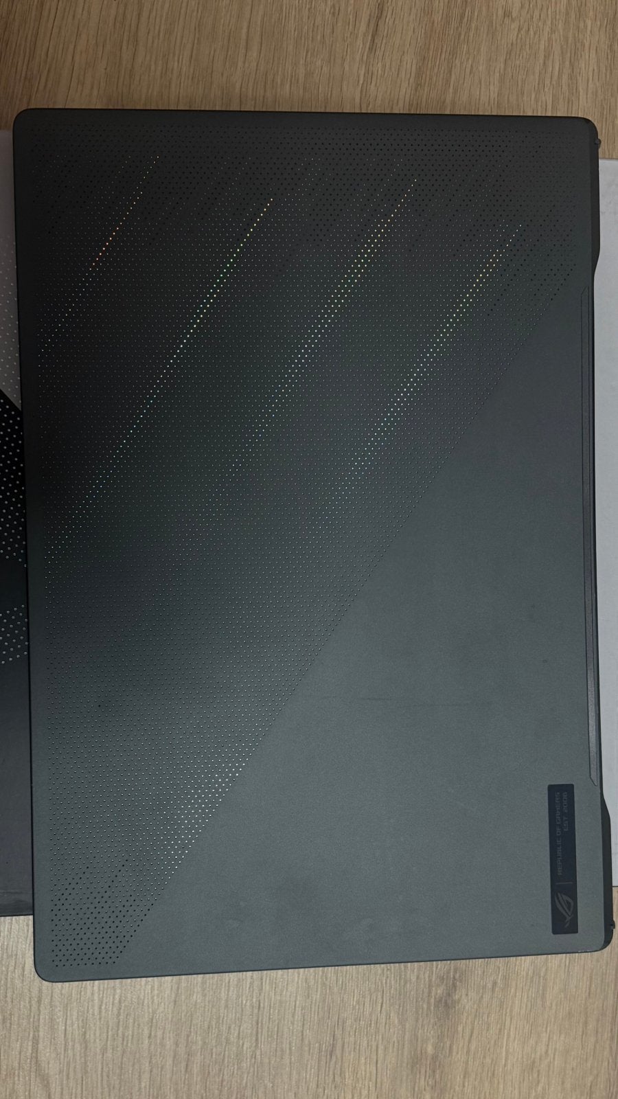 Gaminglaptop ROG Zephyrus, Computers en Software, Ophalen of Verzenden, Gebruikt
