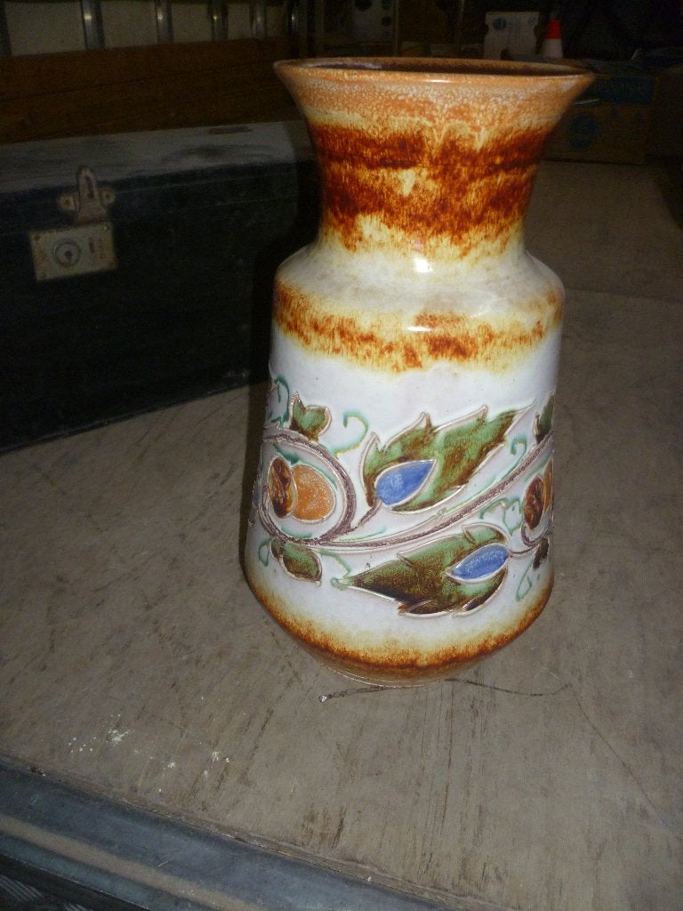 VINTAGE GR. VAAS, Ophalen