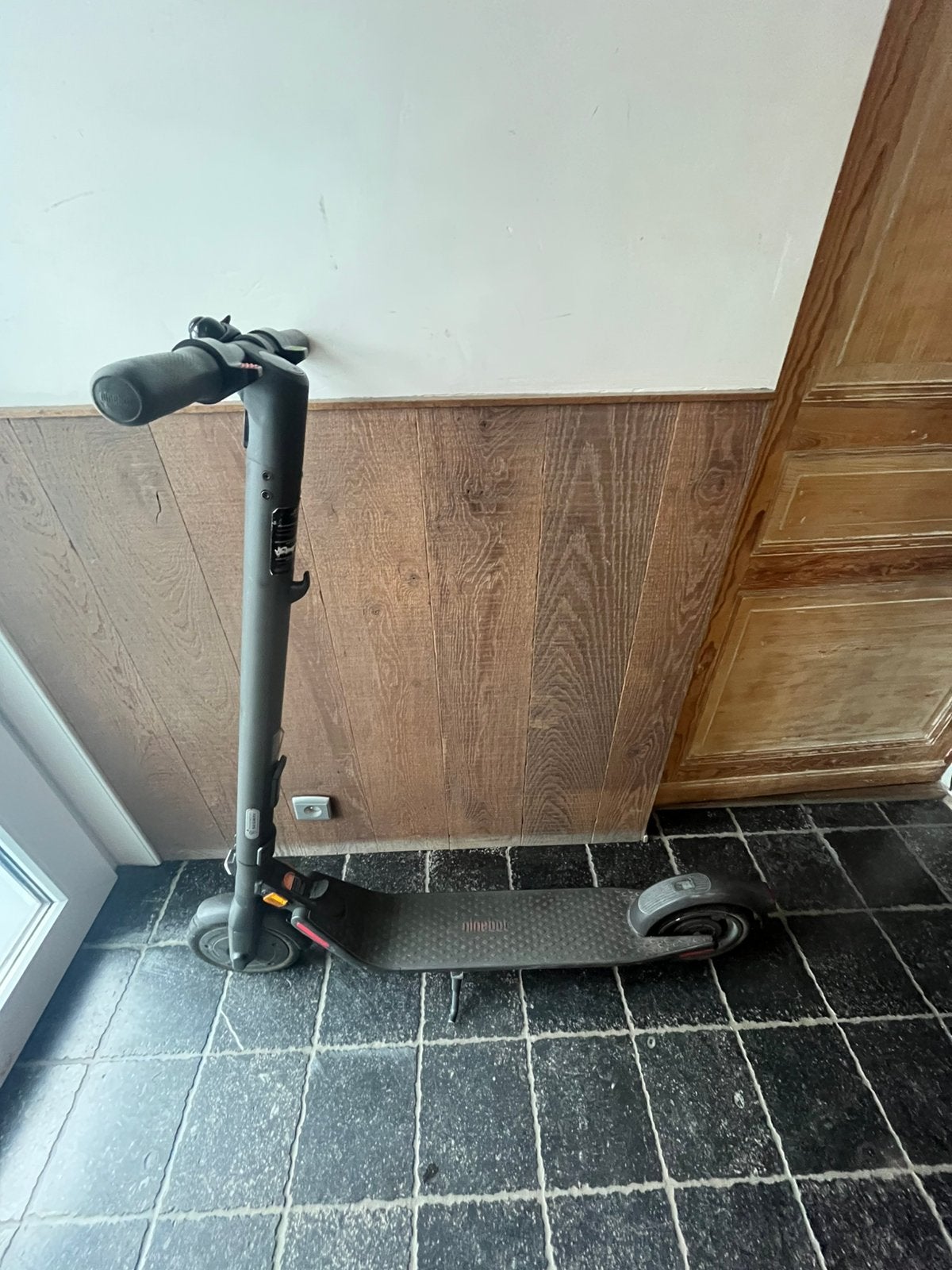 elektrische step, Fietsen en Brommers, Ophalen of Verzenden, Gebruikt, Elektrische step (E-scooter)