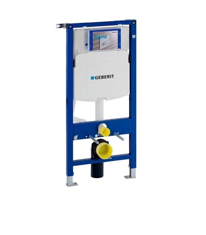 Geberit Duofix UP320 – Bâti-support WC Suspendu (NEUF), Doe-het-zelf en Bouw, Sanitair, Nieuw, Ophalen of Verzenden