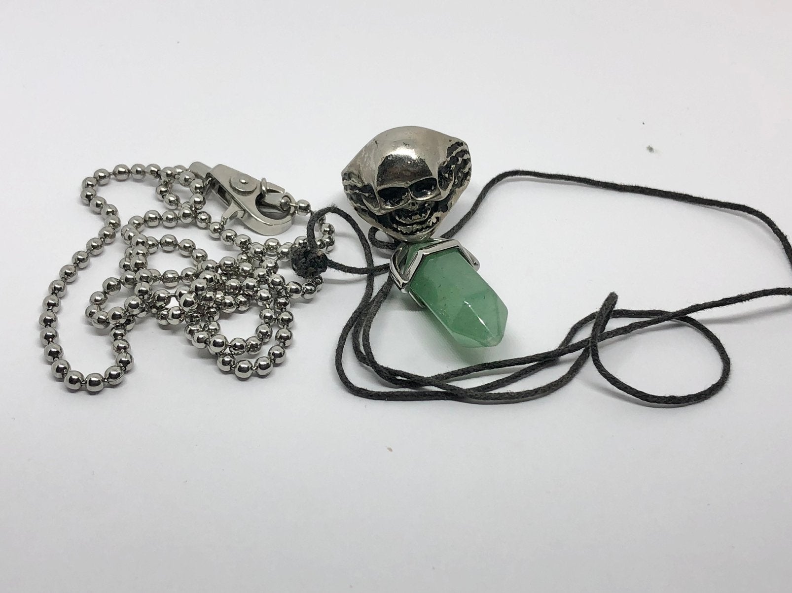 Bijoux fantaisie, Bijoux, Sacs & Beauté, Enlèvement ou Envoi, Autres couleurs, Avec pendentif, Utilisé