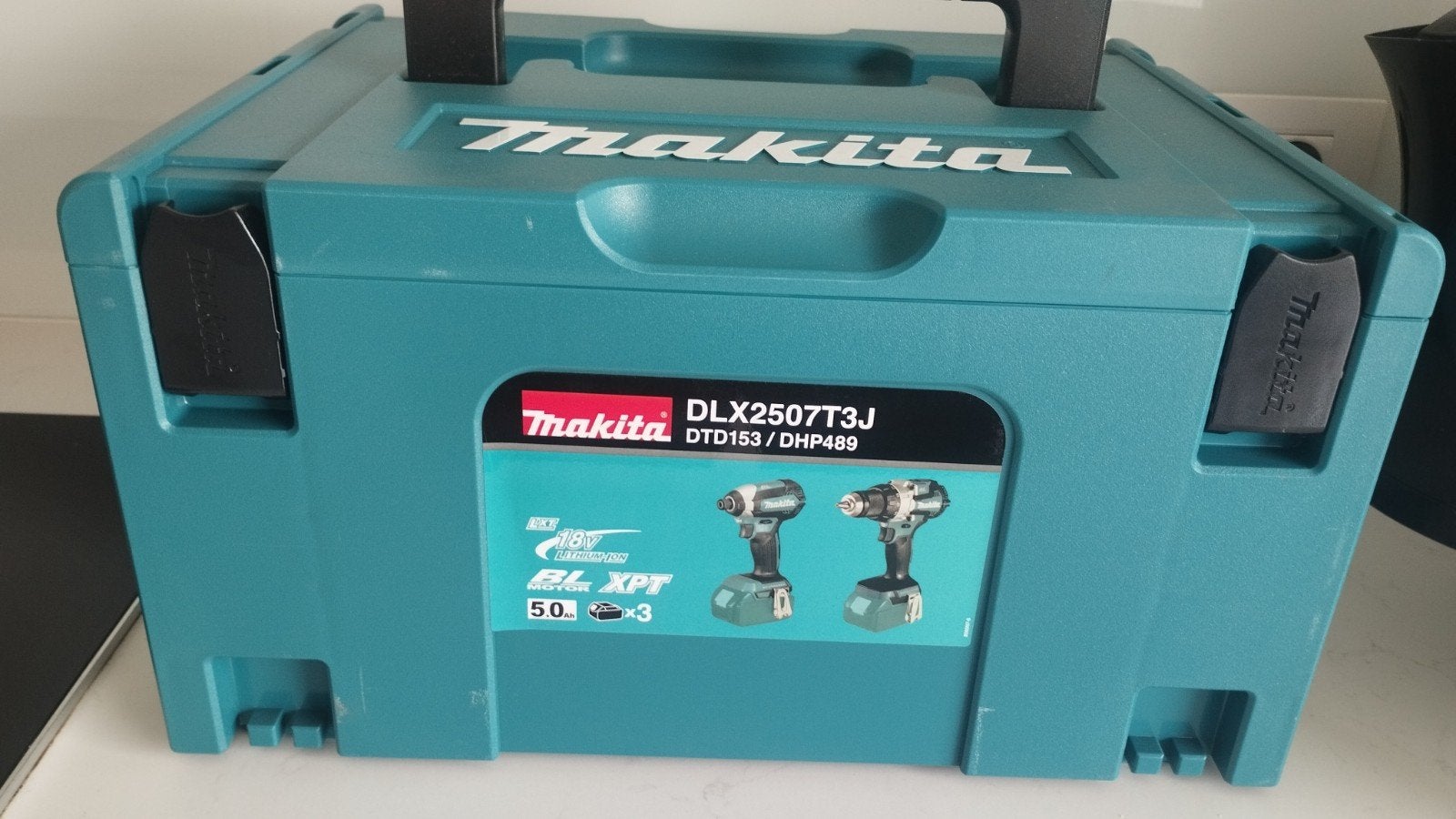 Makita accu set, Doe-het-zelf en Bouw, Ophalen of Verzenden, Nieuw