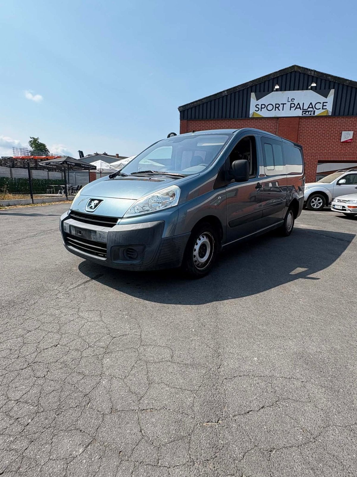 Peugeot expert,2.0 hdi 06/2008, Autos, Particulier, Achat